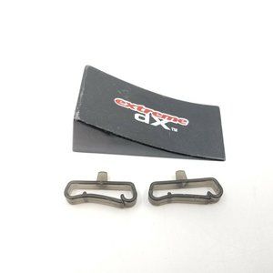 Ban Dai Extreme DX Mini Skateboard Ramp Black